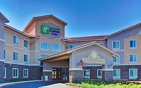 Holiday Inn Express Beaumont Ca